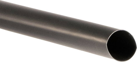 DSG Canusa 6100120954 Zsugorcső ragasztóval Fekete 12 mm 3 mm Zsugorodási arány:4:1 1.22 m