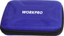 Precíziós szerszámkészlet, 27 részes, WorkPro 2464263 3. bélyegkép