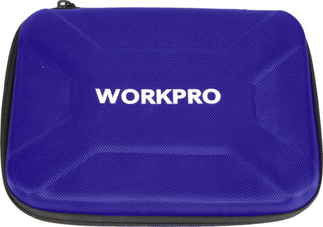 Precíziós szerszámkészlet, 27 részes, WorkPro 2464263 4. kép