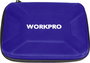 Precíziós szerszámkészlet, 27 részes, WorkPro 2464263 4. bélyegkép