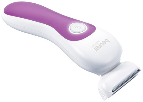Beurer HL 36 Wet & Dry Női borotva 4. kép