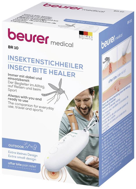 Beurer BR 10 Rovarcsípés enyhítő 4. kép