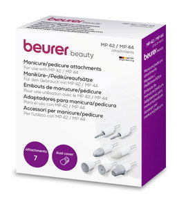 Beurer MP 42/44 Set Manikűr-pedikűr készlet