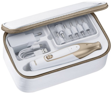 Beurer MP 64 Set Manikűr-pedikűr készlet