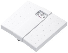 Beurer MS 01 Analóg személymérleg Mérési tartomány (max.)=120 kg Fehér