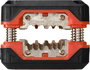 TOOLCRAFT TO-7331148 Kábel-papírkés Kábelcsupaszítóval 4.1 mm (min) Alkalmas márka TOOLCRAFT 2. bélyegkép
