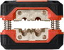 TOOLCRAFT TO-7331148 Kábel-papírkés Kábelcsupaszítóval 4.1 mm (min) Alkalmas márka TOOLCRAFT 3. bélyegkép