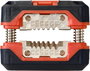 TOOLCRAFT TO-7331148 Kábel-papírkés Kábelcsupaszítóval 4.1 mm (min) Alkalmas márka TOOLCRAFT 5. bélyegkép