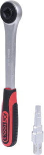 KS Tools Univerzális lépcsős kulcs készlet 3/8" -1" , 2 db 130.3000 bélyegkép