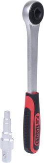 KS Tools Univerzális lépcsős kulcs készlet 3/8" -1" , 2 db 130.3000 2. bélyegkép