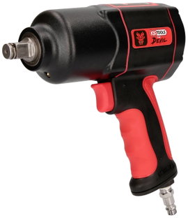KS Tools 515.1200 515.1200 Sűrített levegős ütvecsavarozó Forgatónyomaták (max.): 550 Nm
