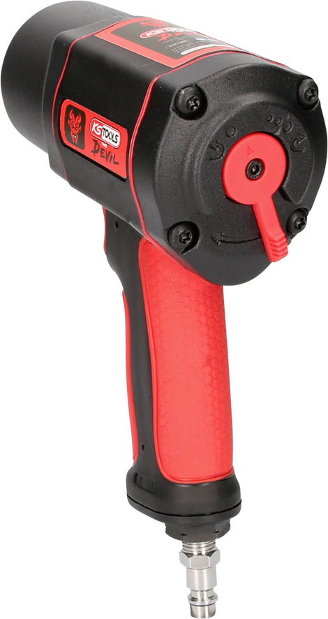 KS Tools 515.1200 515.1200 Sűrített levegős ütvecsavarozó Forgatónyomaták (max.): 550 Nm 2. kép