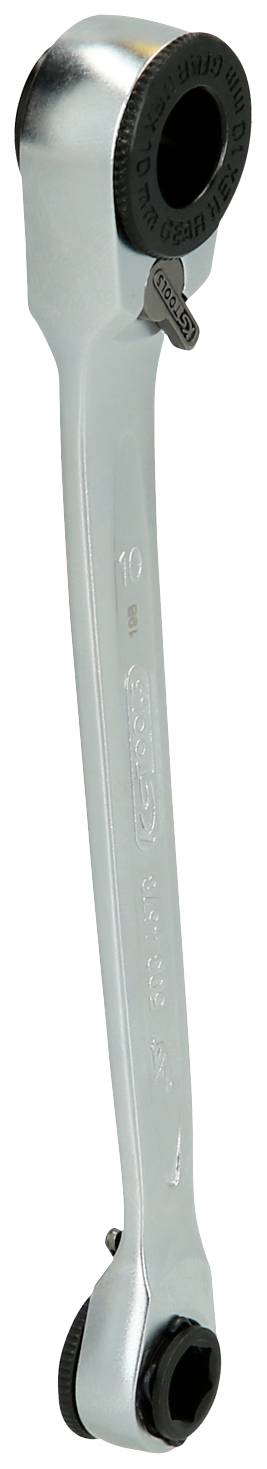 KS Tools KS TOOLS 503.4678 Mini átváltható bites racsnis gyűrűskulcs 124.50 mm 2. kép