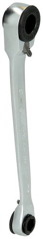KS Tools KS TOOLS 503.4678 Mini átváltható bites racsnis gyűrűskulcs 124.50 mm 2. bélyegkép