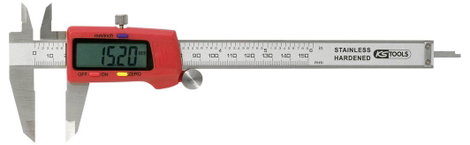 KS Tools KS TOOLS 300.0532 Digitális tolómérő 4. kép
