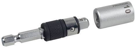Proxxon 23783 Kombinált adapter 1/4" 1/4 2. kép