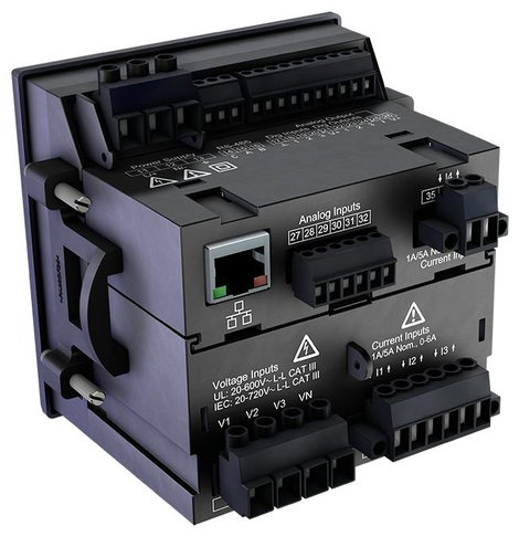 Janitza Modul 96-PA-RCM-EL Bővítő modul 2. kép