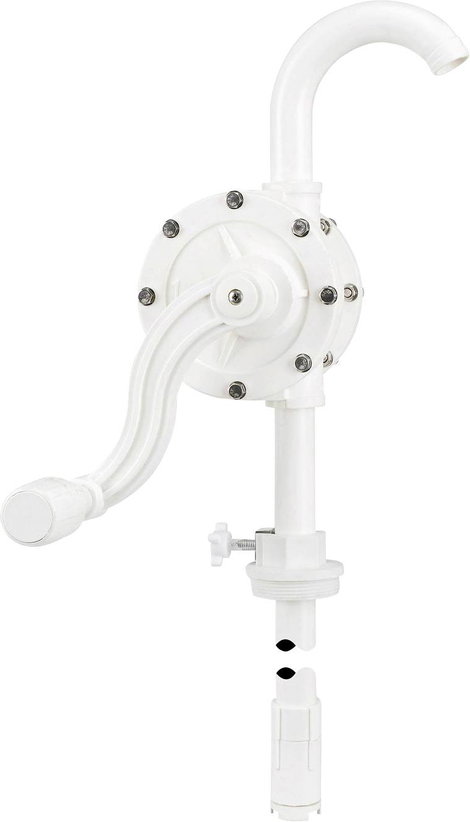 Pressol 13065 PP-FKM, SRL 1050-22 l/min Hordószivattyú 10