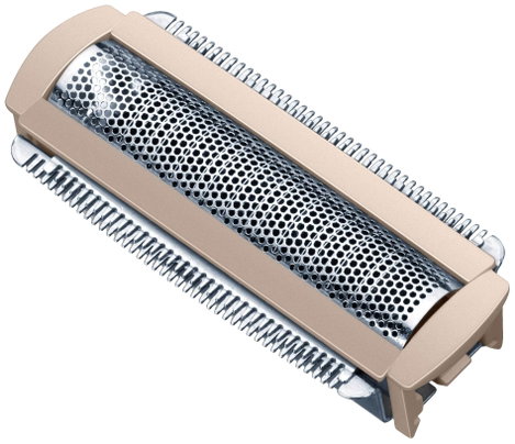 Beurer HL 35 Rasier Borotva feltét Fekete 2 db
