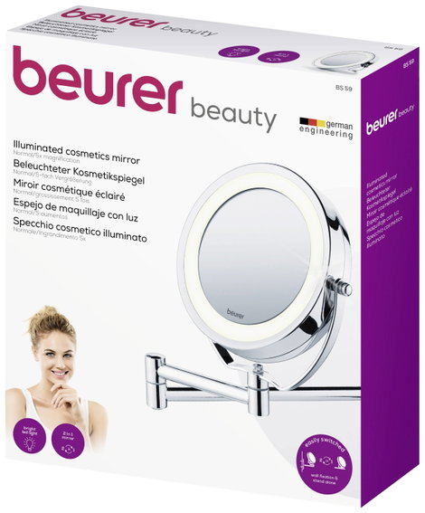 Beurer BS 59 Kozmetikai tükör 3. kép