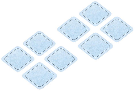 Beurer EM 59 Heat Set Elektróda utántöltő készlet