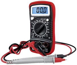 KS Tools 150.1495 Kézi multiméter digitális