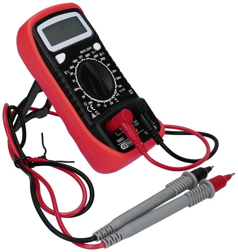 KS Tools 150.1495 Kézi multiméter digitális 3. kép