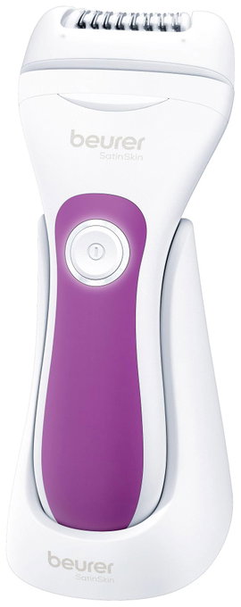 Beurer HL 76 Wet & Dry Epilátor