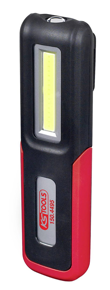 KS Tools 150.4495 Akkus műhelylámpa