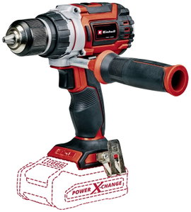 Einhell TP-CD 18/60 Li BL - Solo 4514210 Akkus fúrócsavarozó 18 V akku nélkül, töltő nélkül, kefe né