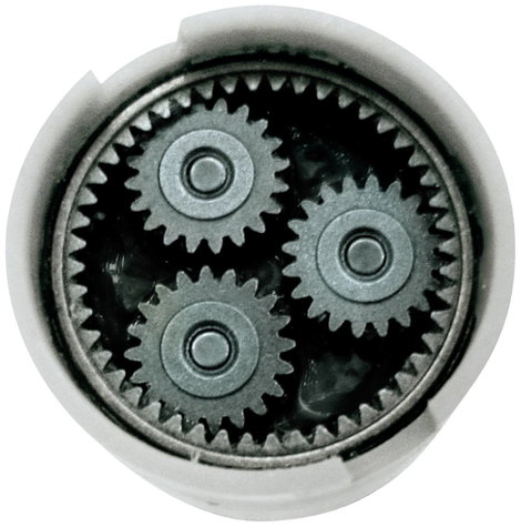 Einhell TP-CD 18/60 Li BL - Solo 4514210 Akkus fúrócsavarozó 18 V akku nélkül, töltő nélkül, kefe né 2. kép