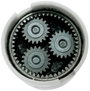 Einhell TP-CD 18/60 Li BL - Solo 4514210 Akkus fúrócsavarozó 18 V akku nélkül, töltő nélkül, kefe né 2. bélyegkép