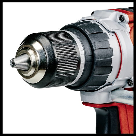 Einhell TP-CD 18/60 Li BL - Solo 4514210 Akkus fúrócsavarozó 18 V akku nélkül, töltő nélkül, kefe né 3. kép