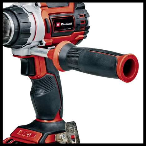 Einhell TP-CD 18/60 Li BL - Solo 4514210 Akkus fúrócsavarozó 18 V akku nélkül, töltő nélkül, kefe né 4. kép