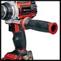 Einhell TP-CD 18/60 Li BL - Solo 4514210 Akkus fúrócsavarozó 18 V akku nélkül, töltő nélkül, kefe né 4. bélyegkép