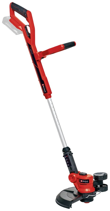 Einhell Power X-Change GE-CT 18/30 Li-Solo Akku Fűszegély nyíró Állítható magasságú fogantyú, Védőke