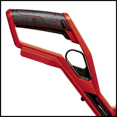 Einhell Power X-Change GE-CT 18/30 Li-Solo Akku Fűszegély nyíró Állítható magasságú fogantyú, Védőke 2. kép