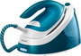Philips PerfectCare Compact Essential GC6840/20 Gőzölős vasalóállomás 2400 W Kék 4. bélyegkép