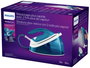 Philips PerfectCare Compact Essential GC6840/20 Gőzölős vasalóállomás 2400 W Kék 5. bélyegkép