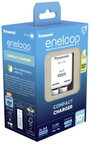 Panasonic Compact BQ-CC50 +2x eneloop AA Hengeres akku töltő NiMH Mikro (AAA), Ceruza (AA) 4. bélyegkép