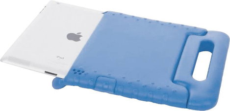 Parat PARAT PARAPROJECT® KidsCover Tablet tok Apple iPad 10.2 (7. Gen., 2019), iPad 10.2 (8. Gen., 2 5. kép