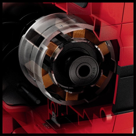 Akkus lombszívó akku és töltő nélkül 18 V, Einhell Power X-Change VENTURRO 3433625 3. kép