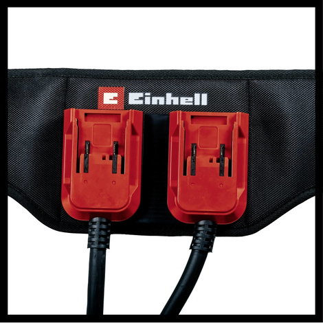 Einhell Power X-Change GE-PB 36/18 Li 3408310 Akkus öv 3. kép