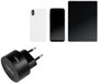 LogiLink USB-s töltőkészülék 10.5 W Beltér, Aljzat dugó Kimeneti áram (max.) 2100 mA Kimenetek száma 4. bélyegkép