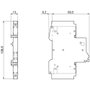 Siemens 5ST30100HG 5ST3010-0HG Segédkapcsoló 2. bélyegkép
