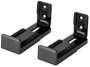 Neomounts AWL29-550BL1 Soundbar tartó Max. faltól való távolság: 16.6 cm Fekete 1 db bélyegkép