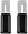 Neomounts AWL29-550BL1 Soundbar tartó Max. faltól való távolság: 16.6 cm Fekete 1 db 6. bélyegkép