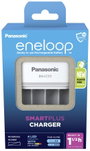 Akkucsomag töltő NiMH Nem Panasonic Smart & Quick BQ-CC55 Mikro (AAA), Ceruza (AA) 2. bélyegkép