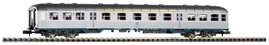 Piko N 40645 N Silberling 1./2. osztályú személyszállító kocsi a DB 1. &amp  2. osztály