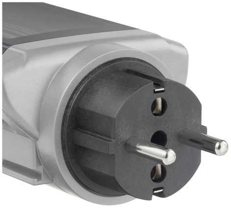 FI/RCD teszter, Voltcraft FIT-100 5. kép